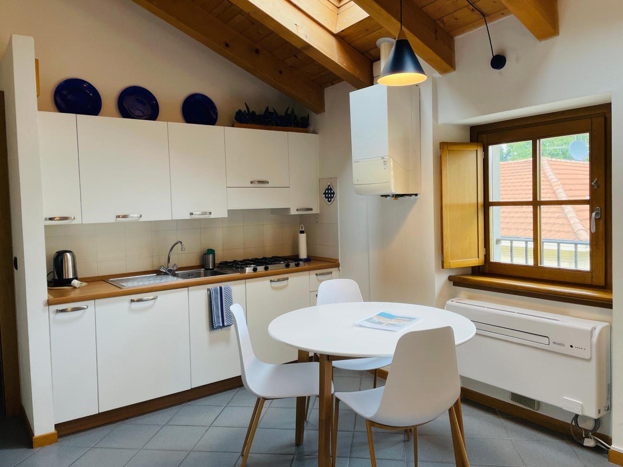 Blue Lake Apartment 20M From The Lake With Box コーリコ エクステリア 写真