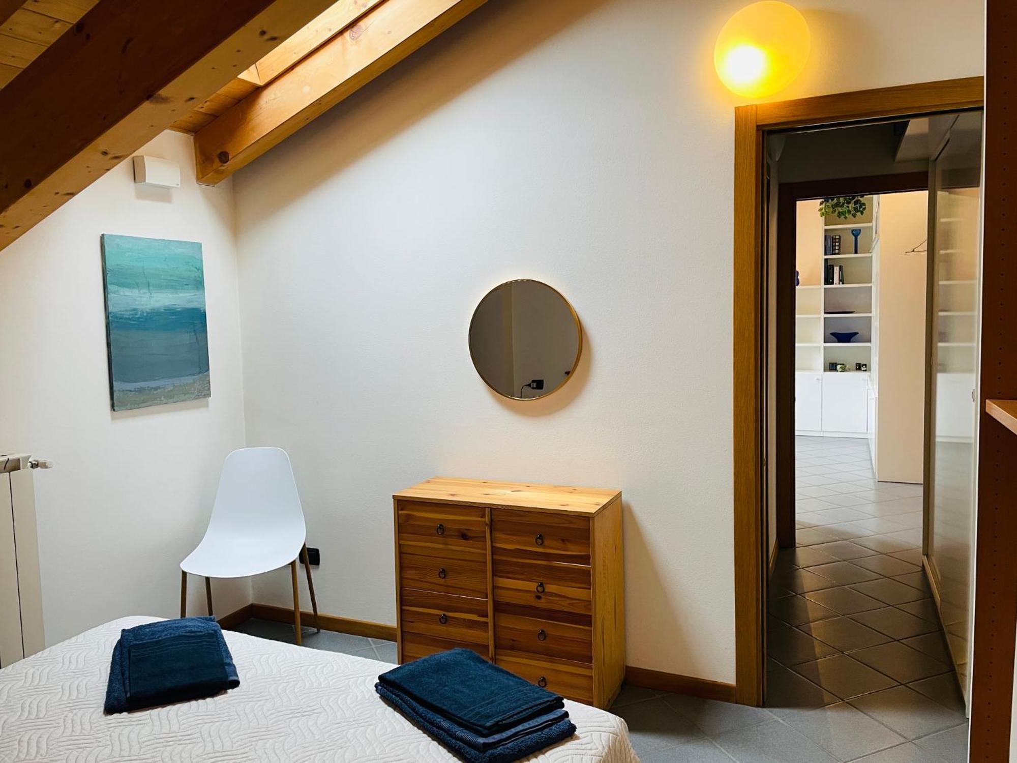 Blue Lake Apartment 20M From The Lake With Box コーリコ エクステリア 写真